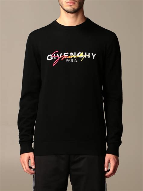 givenchy men's pullover|Givenchy sweatshirts for men.